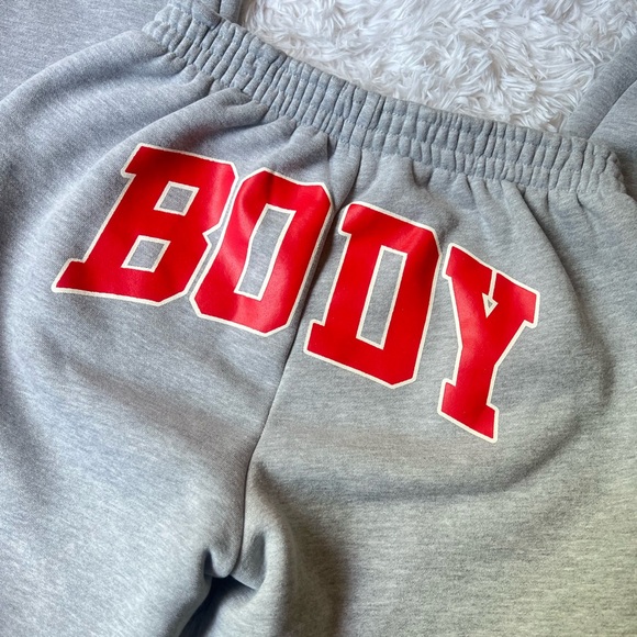 ✰ body by raven tracy sweatsuit ✰ - Picture 6 of 7